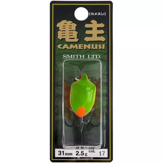 Воблер Smith Camenusi 31mm 2.5g #17 Kimiore, Цвет воблера: 17, фото , изображение 2